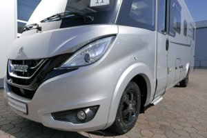 Hymer BML-I 780 MasterLine | Levelsysteem | Lithium | Airco | Enkele bedden
