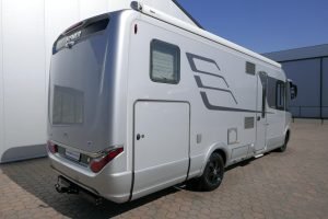 Hymer BML-I 780 MasterLine | Levelsysteem | Lithium | Airco | Enkele bedden