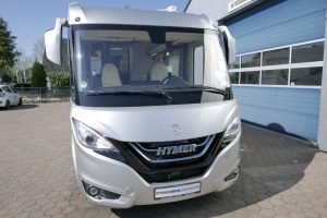 Hymer BML-I 780 MasterLine | Levelsysteem | Lithium | Airco | Enkele bedden