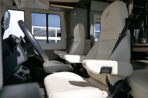 Hymer BML-I 780 MasterLine | Levelsysteem | Lithium | Airco | Enkele bedden