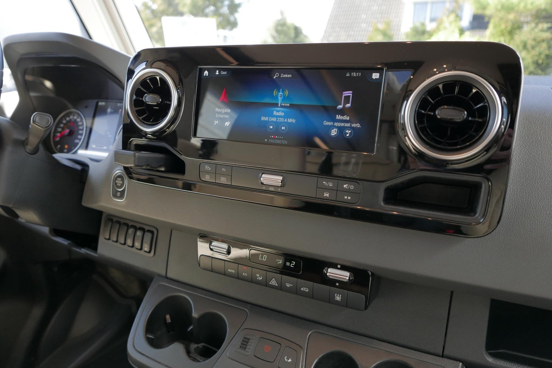 Hymer BML-I 780 MasterLine | Levelsysteem | Lithium | Airco | Enkele bedden