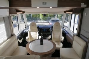 Hymer BML-I 780 MasterLine | Levelsysteem | Lithium | Airco | Enkele bedden
