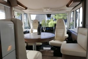 Hymer BML-I 780 MasterLine | Levelsysteem | Lithium | Airco | Enkele bedden