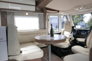Hymer BML-I 780 MasterLine | Levelsysteem | Lithium | Airco | Enkele bedden