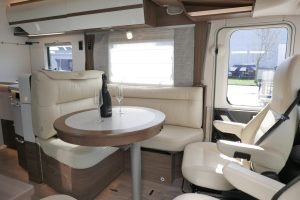Hymer BML-I 780 MasterLine | Levelsysteem | Lithium | Airco | Enkele bedden