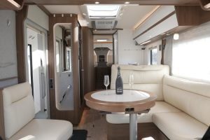 Hymer BML-I 780 MasterLine | Levelsysteem | Lithium | Airco | Enkele bedden
