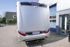 Hymer BML-I 780 MasterLine | Levelsysteem | Lithium | Airco | Enkele bedden