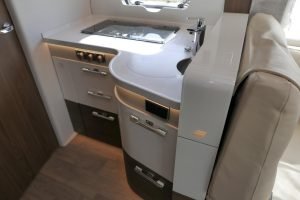 Hymer BML-I 780 MasterLine | Levelsysteem | Lithium | Airco | Enkele bedden