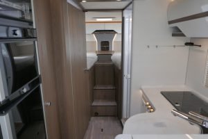 Hymer BML-I 780 MasterLine | Levelsysteem | Lithium | Airco | Enkele bedden