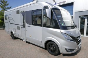 Hymer BML-I 780 MasterLine | Levelsysteem | Lithium | Airco | Enkele bedden