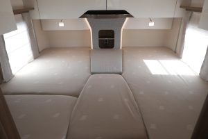 Hymer BML-I 780 MasterLine | Levelsysteem | Lithium | Airco | Enkele bedden