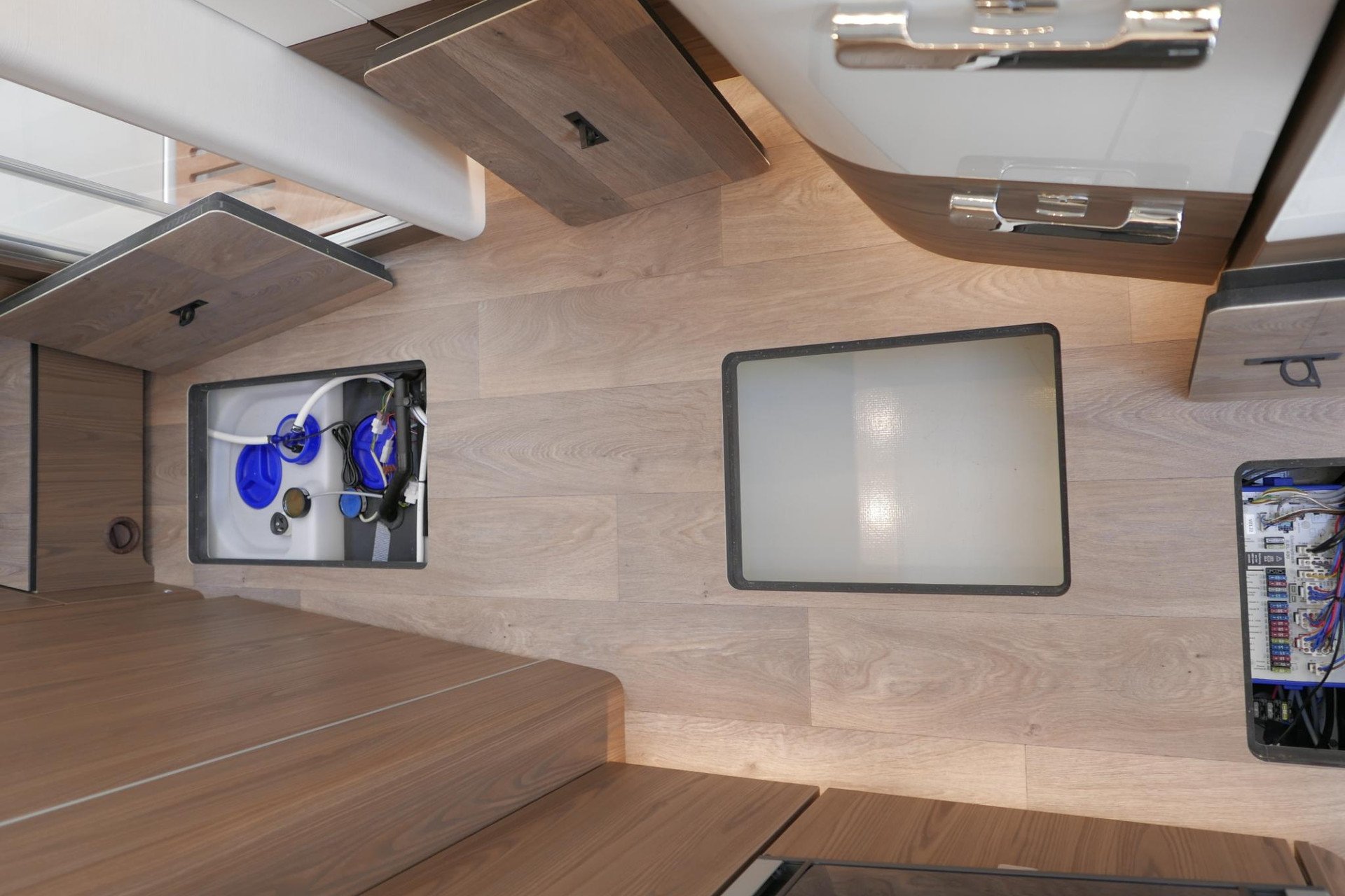 Hymer BML-I 780 MasterLine | Levelsysteem | Lithium | Airco | Enkele bedden