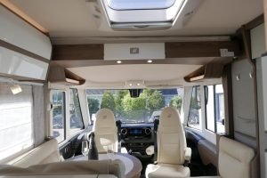 Hymer BML-I 780 MasterLine | Levelsysteem | Lithium | Airco | Enkele bedden