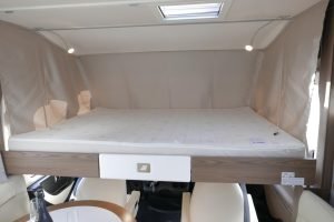 Hymer BML-I 780 MasterLine | Levelsysteem | Lithium | Airco | Enkele bedden