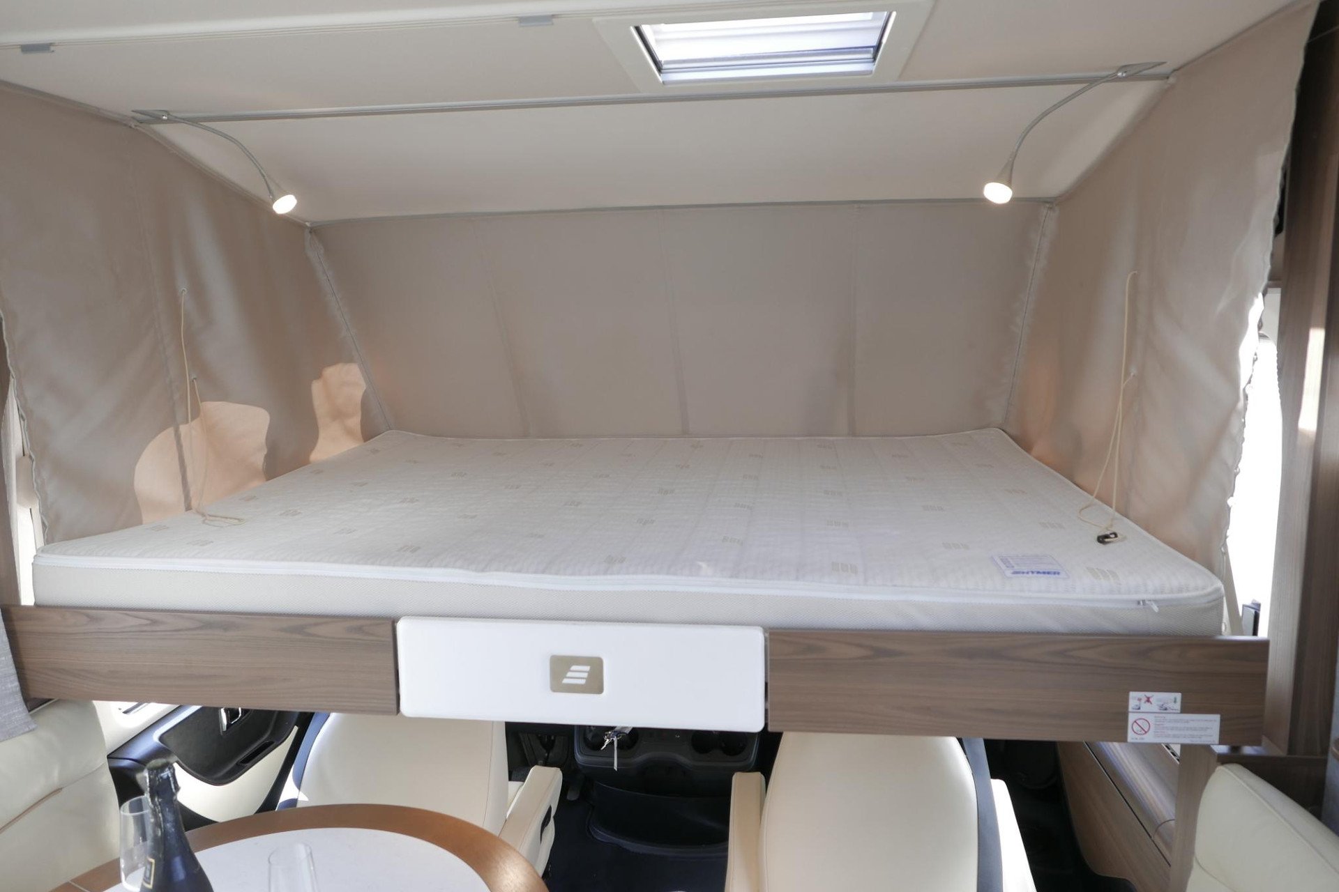 Hymer BML-I 780 MasterLine | Levelsysteem | Lithium | Airco | Enkele bedden