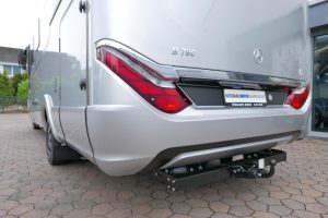 Hymer BML-I 790 MasterLine | Queensbed | Levelsysteem | Hefbed | Lithium |