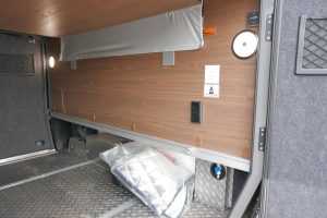 Hymer BML-I 790 MasterLine | Queensbed | Levelsysteem | Hefbed | Lithium |