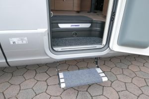 Hymer BML-I 790 MasterLine | Queensbed | Levelsysteem | Hefbed | Lithium |