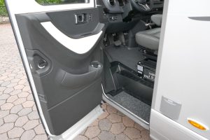 Hymer BML-I 790 MasterLine | Queensbed | Levelsysteem | Hefbed | Lithium |