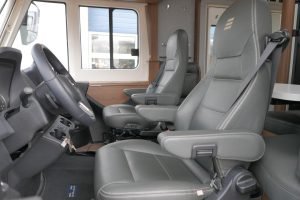 Hymer BML-I 790 MasterLine | Queensbed | Levelsysteem | Hefbed | Lithium |