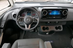 Hymer BML-I 790 MasterLine | Queensbed | Levelsysteem | Hefbed | Lithium |