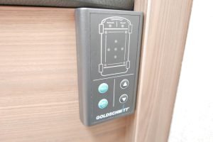 Hymer BML-I 790 MasterLine | Queensbed | Levelsysteem | Hefbed | Lithium |
