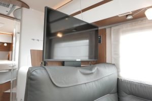 Hymer BML-I 790 MasterLine | Queensbed | Levelsysteem | Hefbed | Lithium |