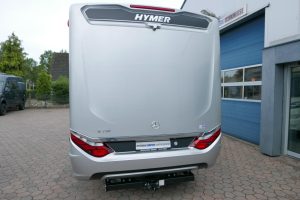 Hymer BML-I 790 MasterLine | Queensbed | Levelsysteem | Hefbed | Lithium |
