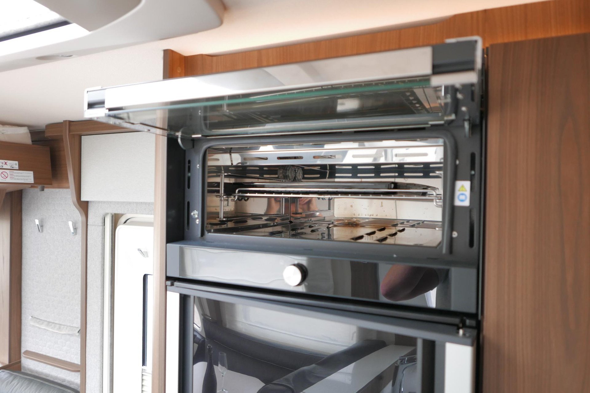 Hymer BML-I 790 MasterLine | Queensbed | Levelsysteem | Hefbed | Lithium |