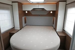 Hymer BML-I 790 MasterLine | Queensbed | Levelsysteem | Hefbed | Lithium |