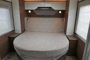 Hymer BML-I 790 MasterLine | Queensbed | Levelsysteem | Hefbed | Lithium |