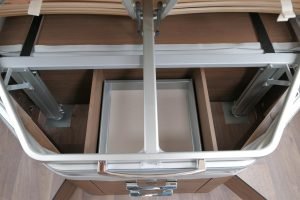 Hymer BML-I 790 MasterLine | Queensbed | Levelsysteem | Hefbed | Lithium |