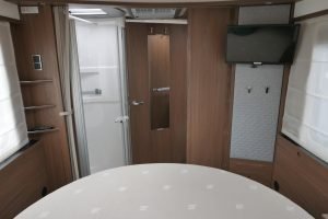 Hymer BML-I 790 MasterLine | Queensbed | Levelsysteem | Hefbed | Lithium |