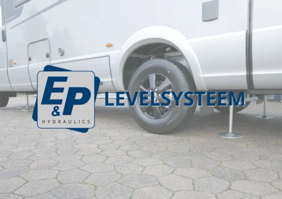 Levelsysteem camper