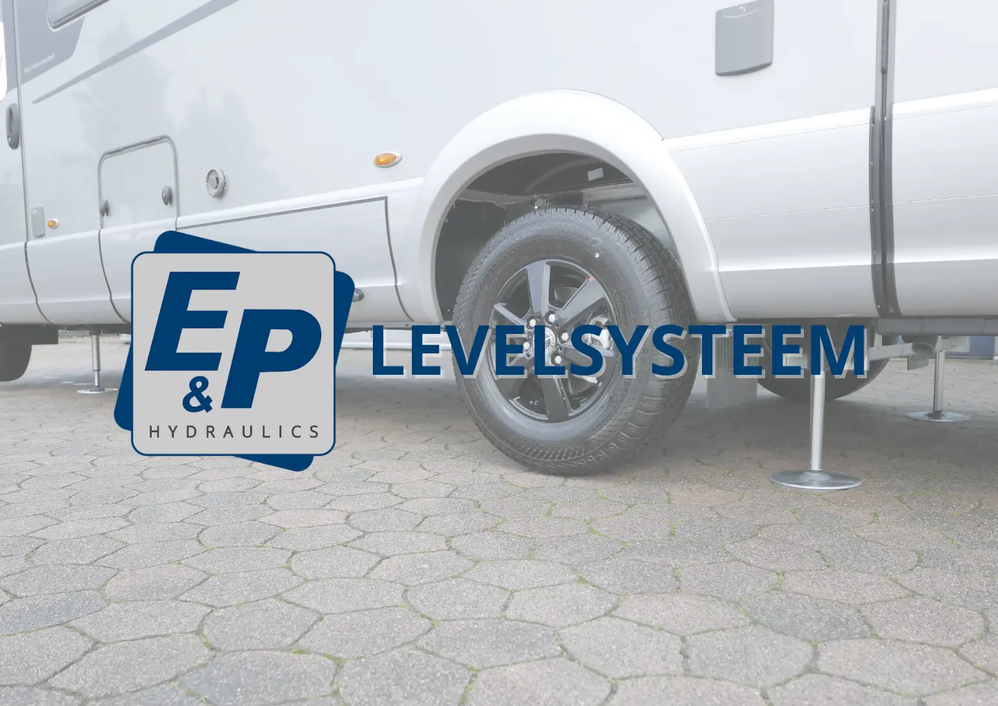 Levelsysteem camper