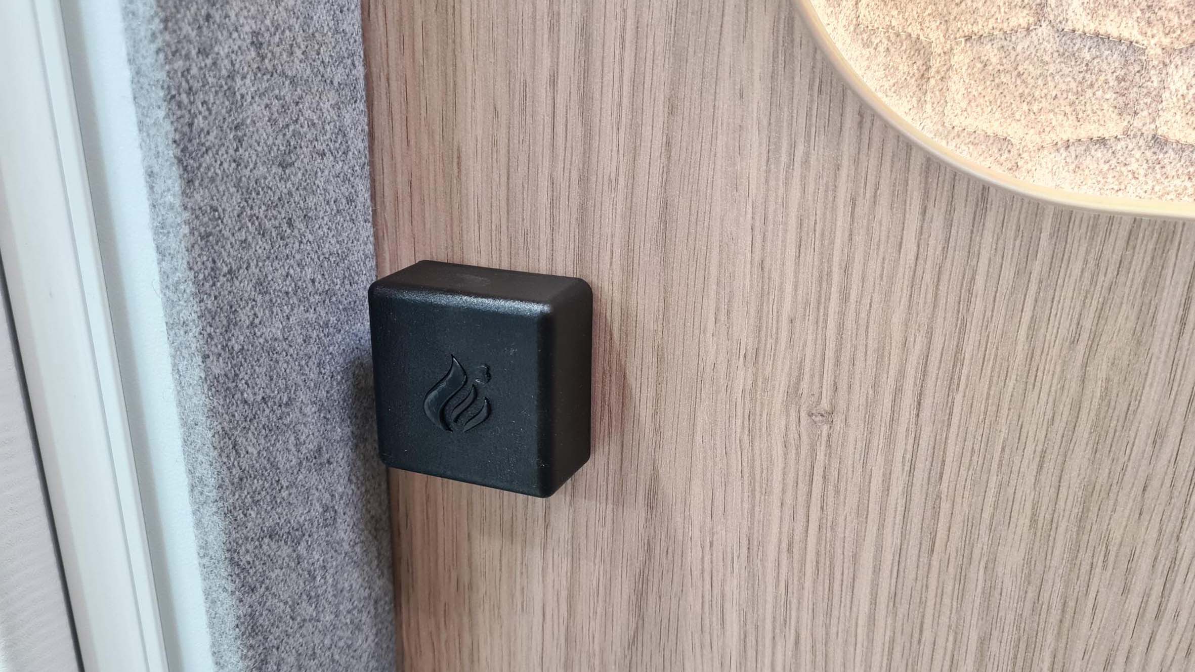3Gas alarm camper sensor