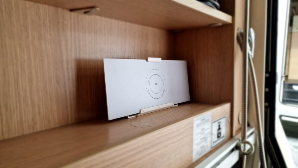 Starlink in de camper