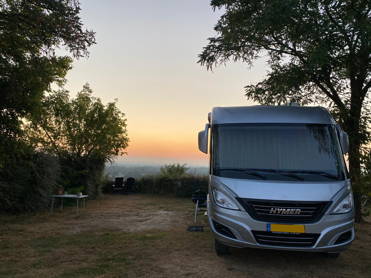 Camper accessoires