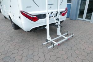 Hymer BMC-I 580 ModernComfort | Bovenkastjes | Levelsysteem | Omvormer | Zonnepanelen