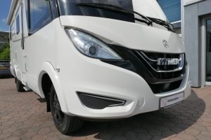 Hymer BMC-I 580 ModernComfort | Bovenkastjes | Levelsysteem | Omvormer | Zonnepanelen