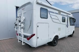 Hymer BMC-I 580 ModernComfort | Bovenkastjes | Levelsysteem | Omvormer | Zonnepanelen