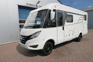 Hymer BMC-I 580 ModernComfort | Bovenkastjes | Levelsysteem | Omvormer | Zonnepanelen