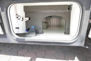 Hymer BMC-I 580 ModernComfort | Bovenkastjes | Levelsysteem | Omvormer | Zonnepanelen
