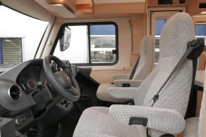 Hymer BMC-I 580 ModernComfort | Bovenkastjes | Levelsysteem | Omvormer | Zonnepanelen