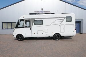 Hymer BMC-I 580 ModernComfort | Bovenkastjes | Levelsysteem | Omvormer | Zonnepanelen