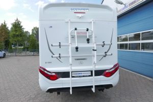 Hymer BMC-I 580 ModernComfort | Bovenkastjes | Levelsysteem | Omvormer | Zonnepanelen
