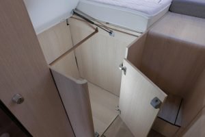 Hymer BMC-I 580 ModernComfort | Bovenkastjes | Levelsysteem | Omvormer | Zonnepanelen