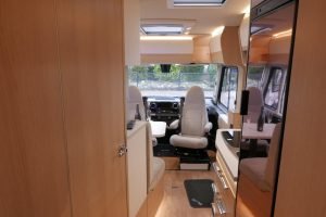 Hymer BMC-I 580 ModernComfort | Bovenkastjes | Levelsysteem | Omvormer | Zonnepanelen