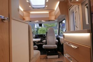 Hymer BMC-I 580 ModernComfort | Bovenkastjes | Levelsysteem | Omvormer | Zonnepanelen