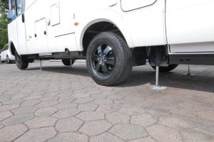 Hymer BMC-I 580 ModernComfort | Bovenkastjes | Levelsysteem | Omvormer | Zonnepanelen